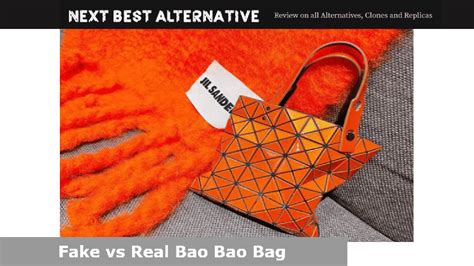 how to tell if bao bao bag is real